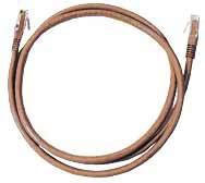 Microconnect Cat6 UTP - 10M LSZH (UTP610BR) Microconnect Cat6 UTP - 10M LSZH (UTP610BR)